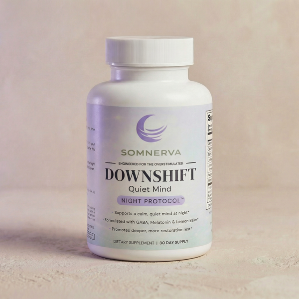 Downshift – Quiet Mind