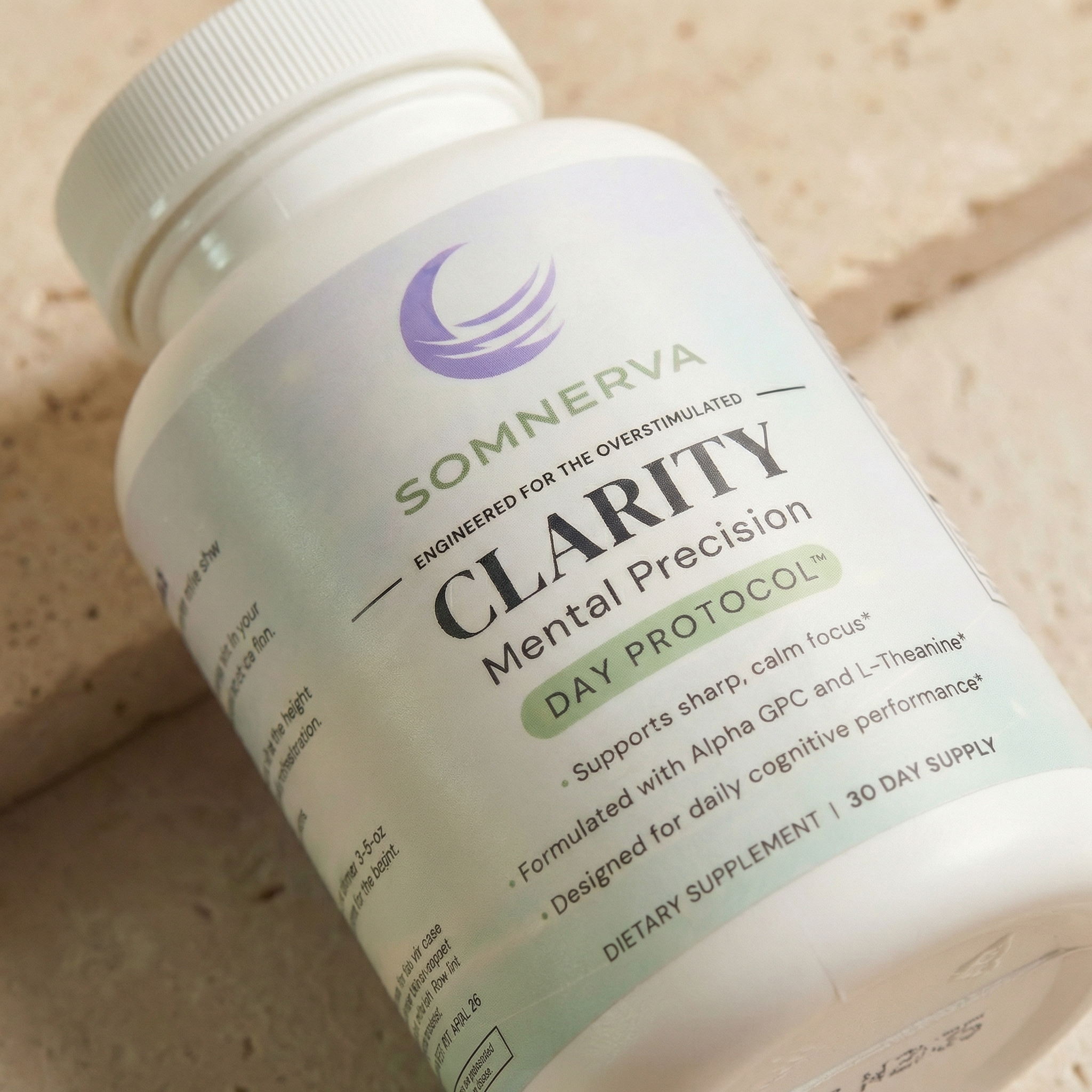 Clarity — Mental Precision