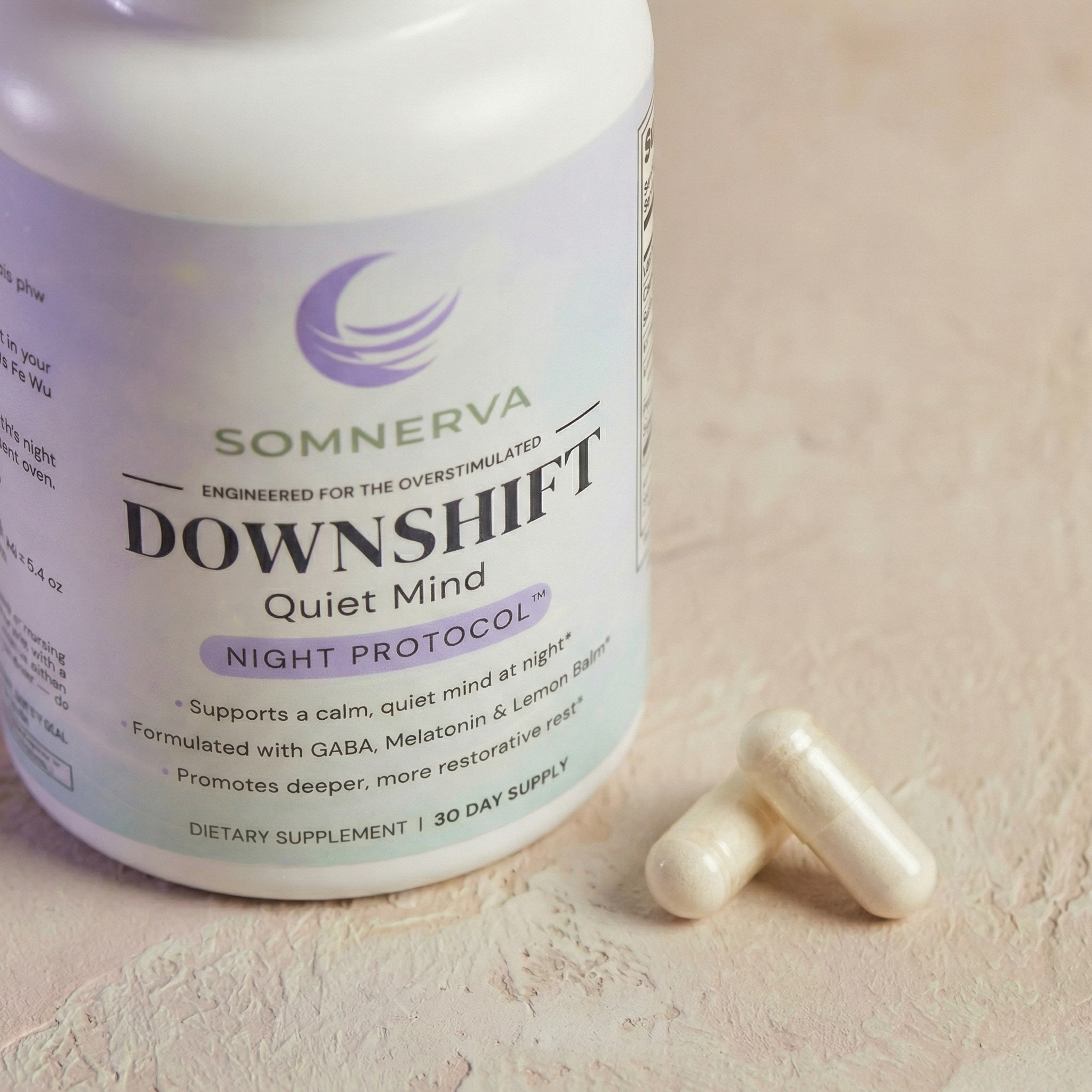 Downshift — Quiet Mind
