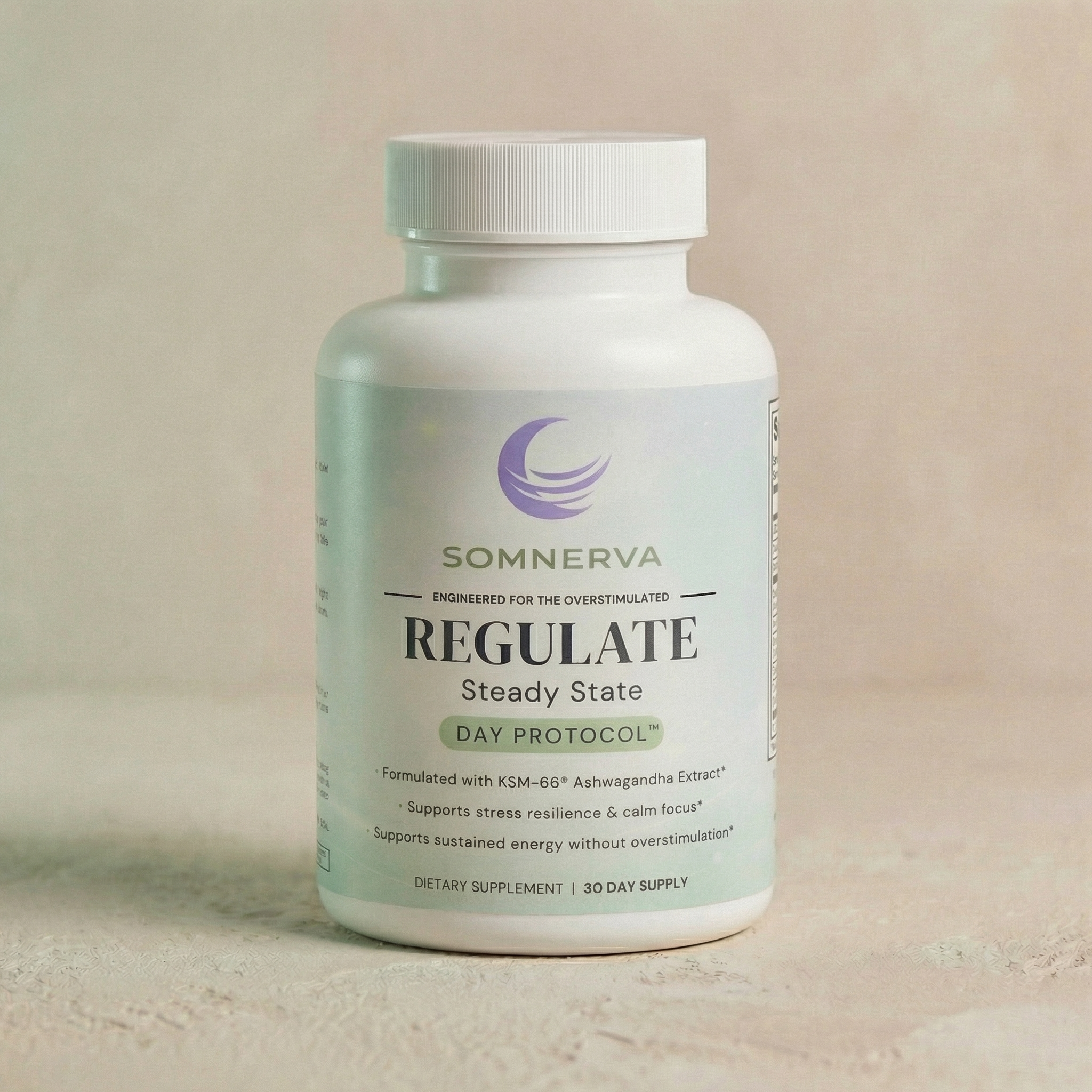 Regulate – Steady State