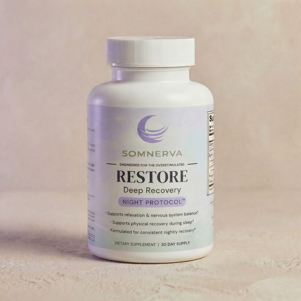Restore – Deep Recovery